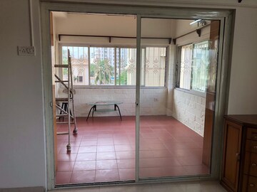 Balcony in 1 BHK Apartment at Bandra West – for Rent