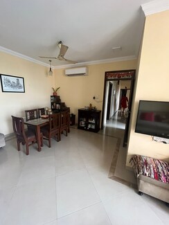 2 BHK + Pooja Room Apartment For Sale in Kanakia Spaces Challenger