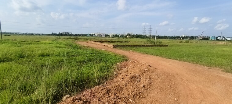 undefined, oro-avenue  1540 Sq.Yd. Plot In Sijua Bhubaneswar 9109352