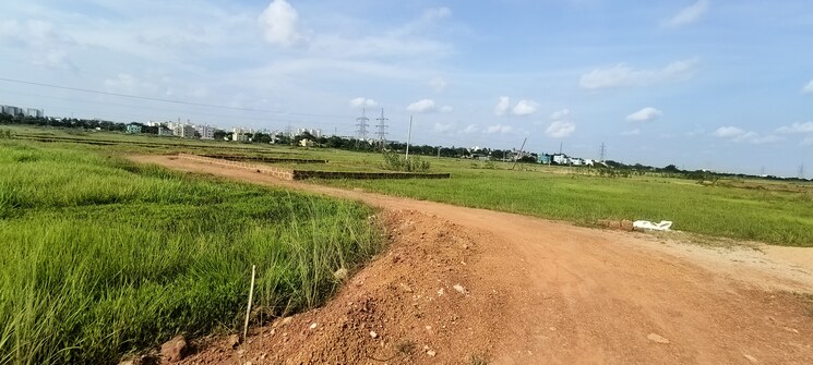 undefined, oro-avenue  1540 Sq.Yd. Plot In Sijua Bhubaneswar 9109352