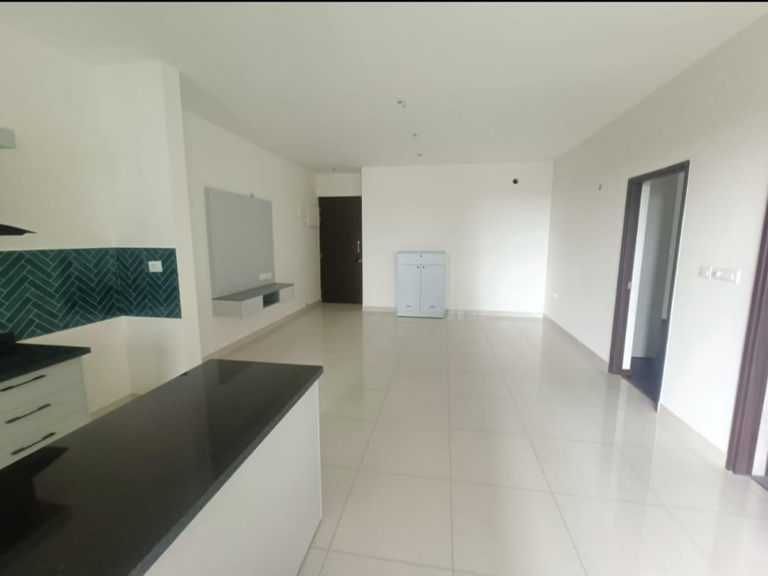 3 BHK Apartment For Rent in Brigade El Dorado