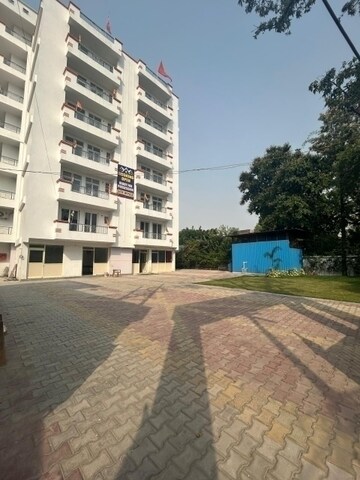 2.5 BHK Penthouse – Exterior View View at JKG Palm Residency, Clement Town - for Sale