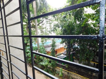 Balcony in 3 BHK Apartment at Juhu – for Rent