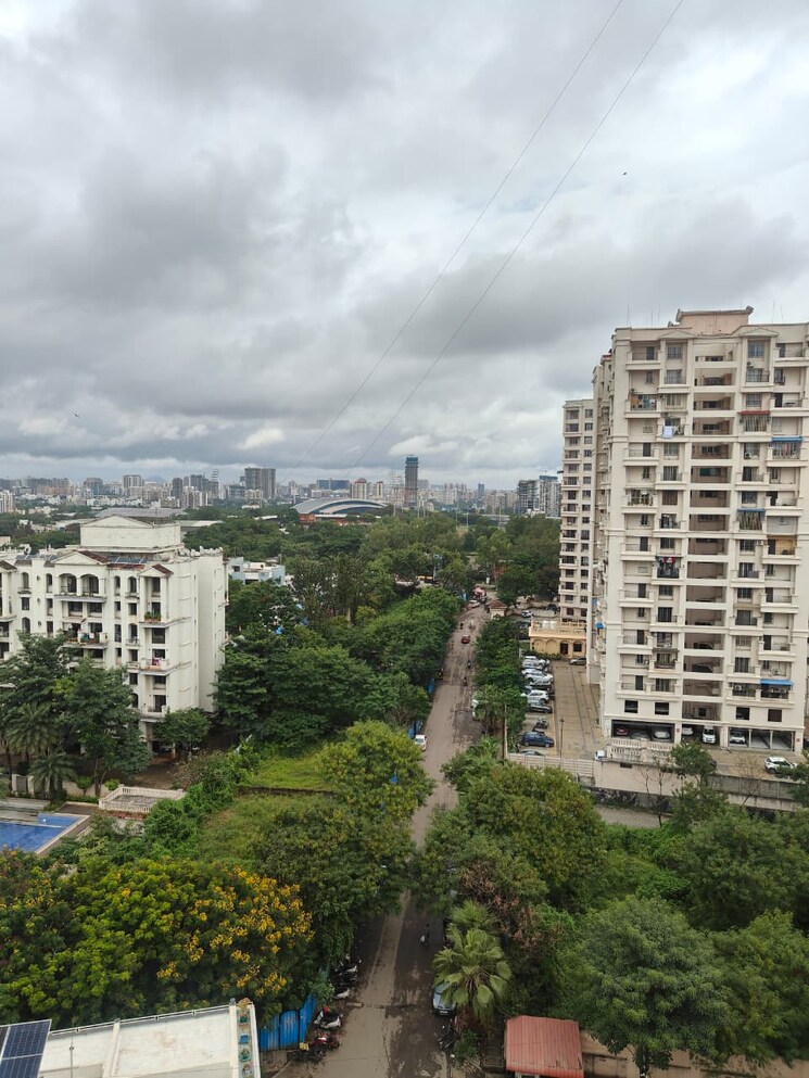 Exterior View, puranik-aldea-anexo 2 Bedroom 1000 Sq.Ft. Apartment In Baner Pune 9109372