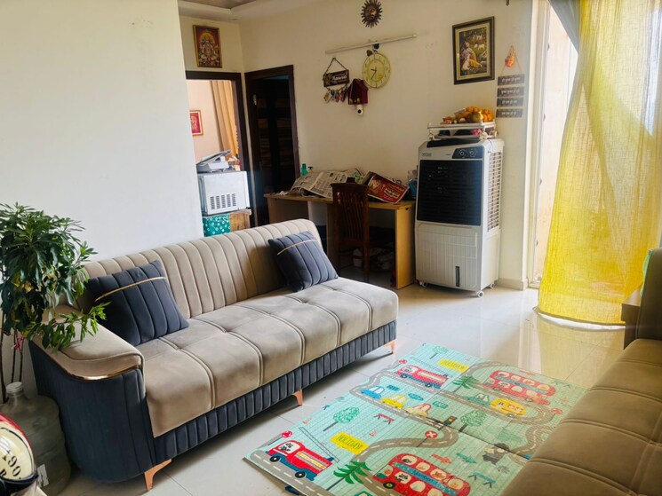 Bedroom, mahagun-mywoods 2 Bedroom 960 Sq.Ft. Apartment In Sector 16c Greater Noida Greater Noida 9109373