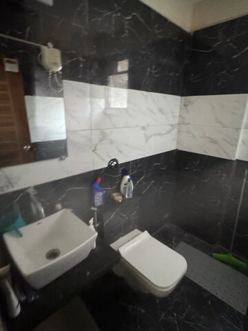Attached Bathroom in 2 BHK Apartment at Rasayani – for Sale