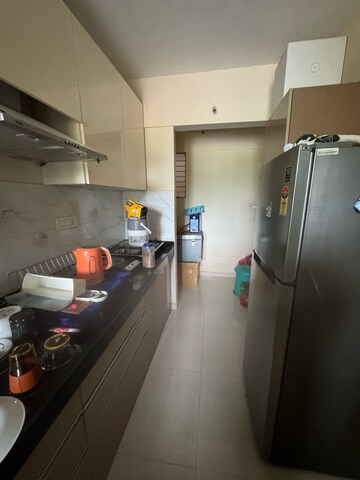 Kitchen in 2 BHK Apartment at Rasayani – for Sale