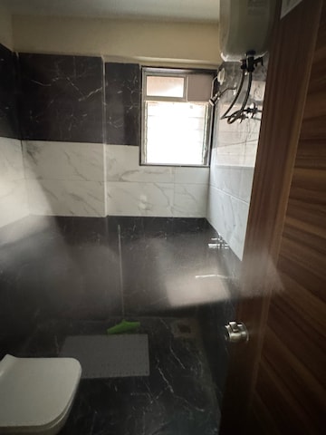 Attached Bathroom in 2 BHK Apartment at Rasayani – for Sale