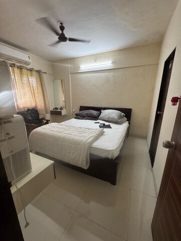 Master Bedroom in 2 BHK Apartment at Rasayani – for Sale
