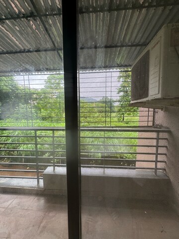 Balcony in 2 BHK Apartment at Rasayani – for Sale