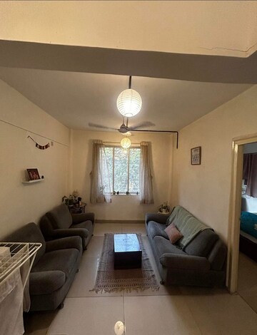 1 BHK Apartment For Rent in Bandra West