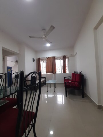 Living Room in 2 BHK Apartment at Royal Palms Diamond Isle Phase I, Goregaon East – for Rent