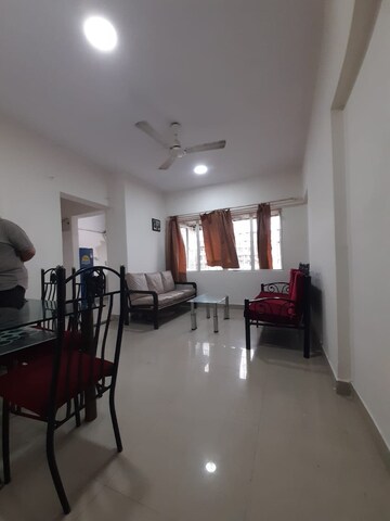 Living Room in 2 BHK Apartment at Royal Palms Diamond Isle Phase I, Goregaon East – for Rent