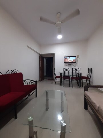 Living Room in 2 BHK Apartment at Royal Palms Diamond Isle Phase I, Goregaon East – for Rent
