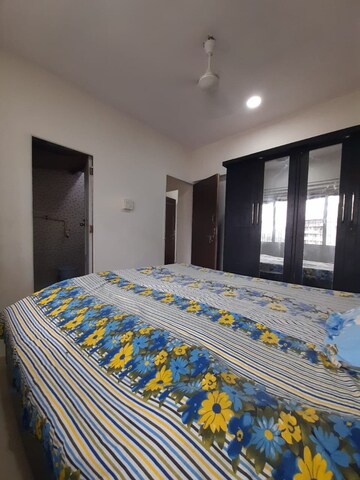 Bedroom in 2 BHK Apartment at Royal Palms Diamond Isle Phase I, Goregaon East – for Rent