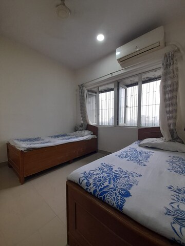 Bedroom in 2 BHK Apartment at Royal Palms Diamond Isle Phase I, Goregaon East – for Rent