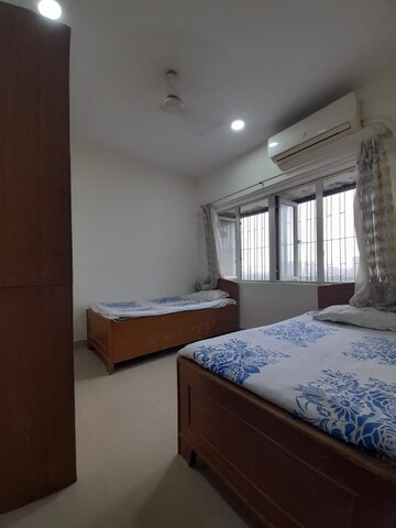 Bedroom in 2 BHK Apartment at Royal Palms Diamond Isle Phase I, Goregaon East – for Rent