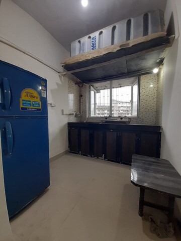 Kitchen in 2 BHK Apartment at Royal Palms Diamond Isle Phase I, Goregaon East – for Rent