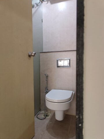 Bathroom in 2 BHK Apartment at Godrej Central, Chembur – for Sale