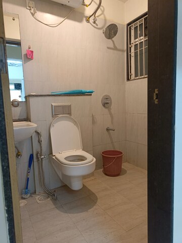 Bathroom in 2 BHK Apartment at Godrej Central, Chembur – for Sale