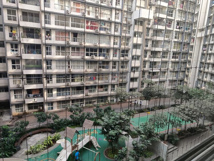 Exterior View, godrej-central 2 Bedroom 754 Sq.Ft. Apartment In Chembur Mumbai 9109355