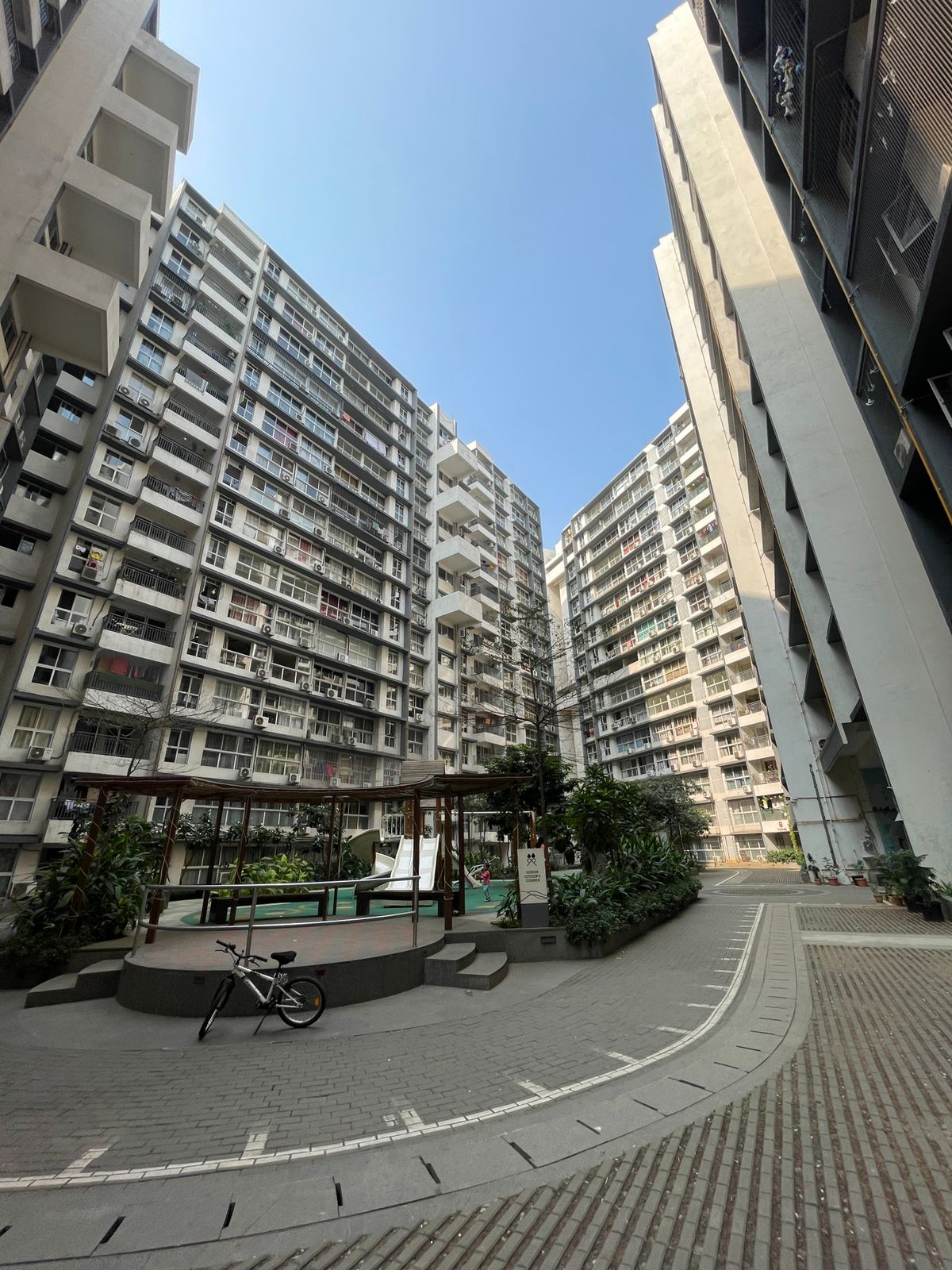 2 BHK + Pooja Room 754 Sq.Ft. Apartment in Godrej Central