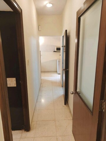 Building Lobby in 1 BHK Apartment at Bandra West – for Rent