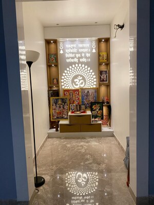 Bedroom in 4 BHK Independent House at Alpha Ii Greater Noida – for Sale