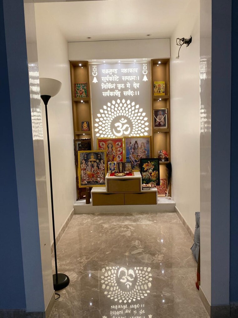 Bedroom, alpha ii greater noida 4 Bedroom 200 Sq.Mt. Independent House In Alpha Ii Greater Noida Greater Noida 9109421