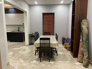 Living Room in 4 BHK Independent House at Alpha Ii Greater Noida – for Sale
