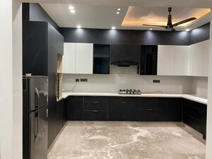 Kitchen in 4 BHK Independent House at Alpha Ii Greater Noida – for Sale