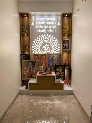 Bedroom in 4 BHK Independent House at Alpha Ii Greater Noida – for Sale