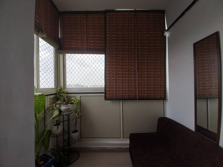 Balcony, ska-metro-ville 2 Bedroom 920 Sq.Ft. Apartment In Eta Ii Greater Noida Greater Noida 9109412