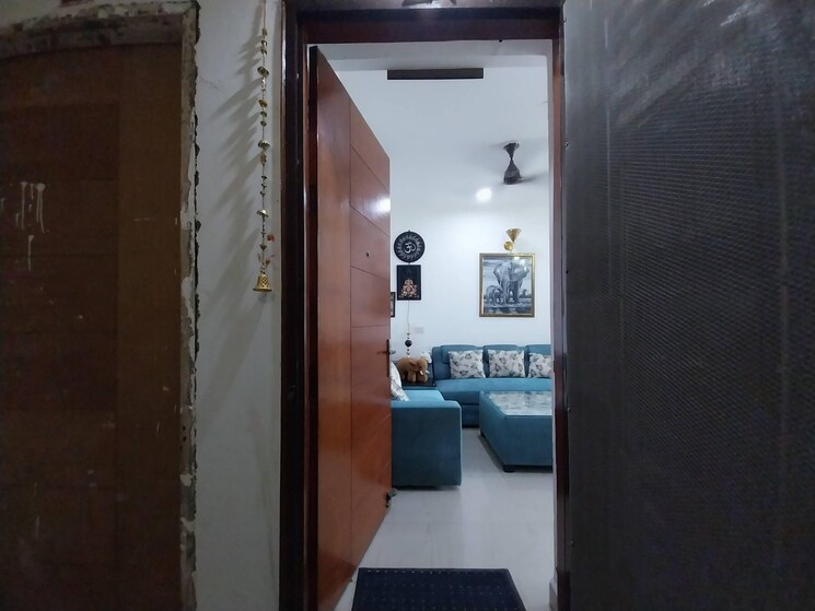 Living Room, ska-metro-ville 2 Bedroom 920 Sq.Ft. Apartment In Eta Ii Greater Noida Greater Noida 9109412