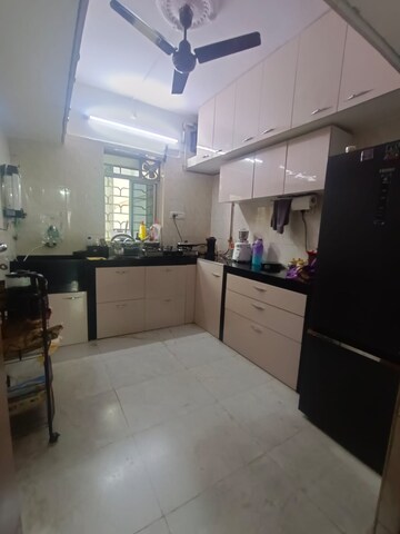 Kitchen in 2 BHK Apartment at Fair Lawn CHS, Chembur – for Rent