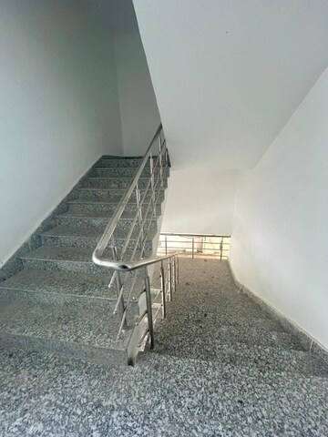 Staircase in 2.5 BHK Penthouse at JKG Palm Residency, Clement Town – for Sale