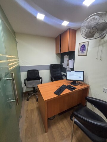 Team Area in  Office Space at Connaught Place – for Rent