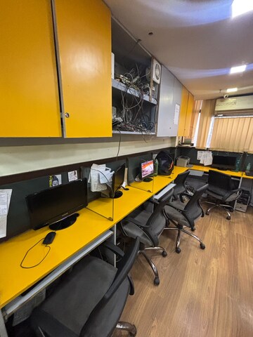 Team Area in  Office Space at Connaught Place – for Rent