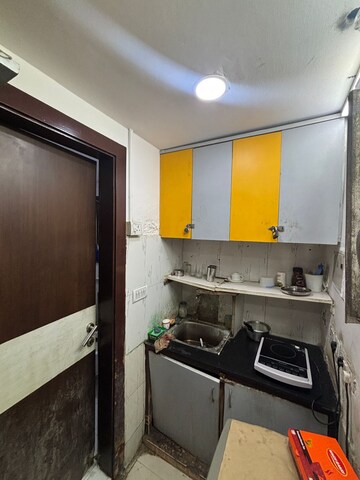 Kitchen in  Office Space at Connaught Place – for Rent