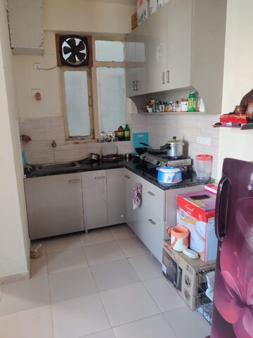 Kitchen in 1 BHK Apartment at Auric City Homes, Sector 82 – for Rent