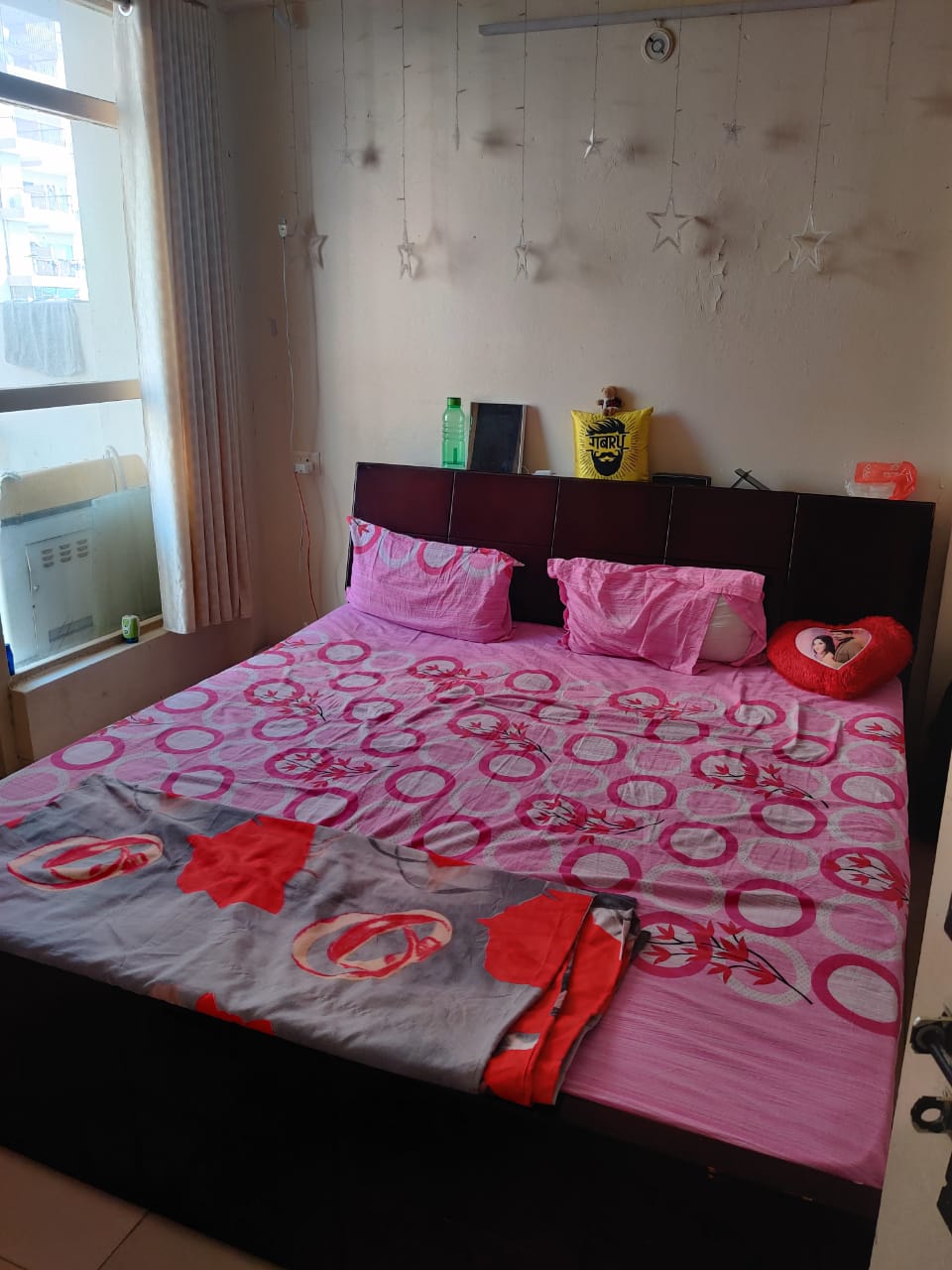 1 BHK + Pooja Room Apartment For Rent in Auric City Homes