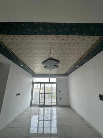Kitchen in 4 BHK Apartment at JKG Palm Residency, Clement Town – for Sale
