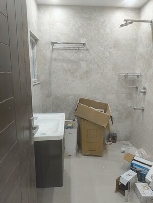 Attached Bathroom in 4 BHK Apartment at Vasant Kunj – for Sale