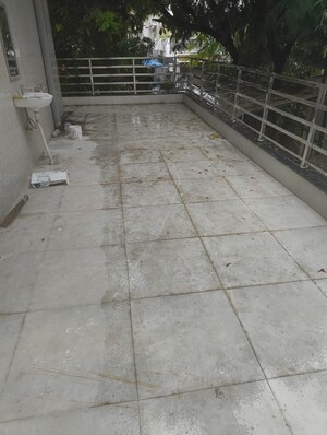 Balcony in 4 BHK Apartment at Vasant Kunj – for Sale