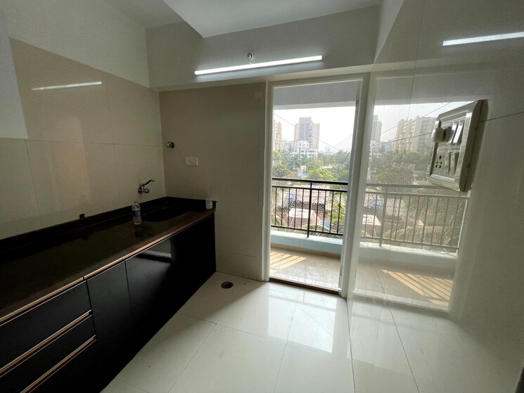 Kitchen, skyrise-apartments 2 Bedroom 975 Sq.Ft. Apartment In Chembur Mumbai 9109442