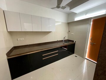 Kitchen in 2 BHK Apartment at Skyrise Apartments, Chembur – for Rent