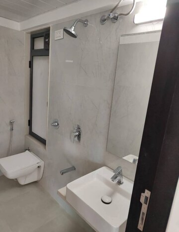 Bathroom in 2 BHK Apartment at Arkade Prime, Marol – for Rent