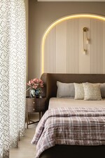 3 BHK + Pooja Room,Servant Room 3000 Sq.Ft. Apartment in Mahindra Luminare