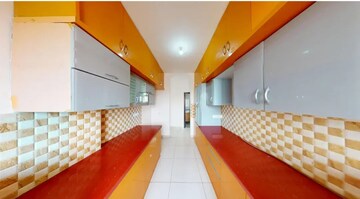 Kitchen in 3 BHK Apartment at Salarpuria Sattva Bliss, Budigere Cross – for Sale
