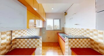 Kitchen in 3 BHK Apartment at Salarpuria Sattva Bliss, Budigere Cross – for Sale